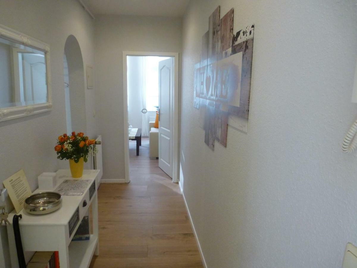 Ferienwohnungen Braun Goslar Extérieur photo