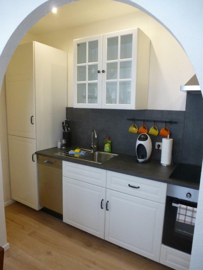 Ferienwohnungen Braun Goslar Extérieur photo