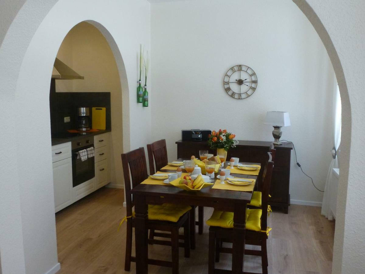 Ferienwohnungen Braun Goslar Extérieur photo