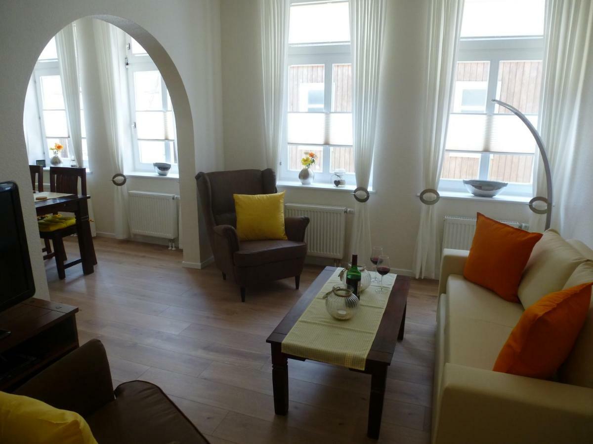 Ferienwohnungen Braun Goslar Extérieur photo